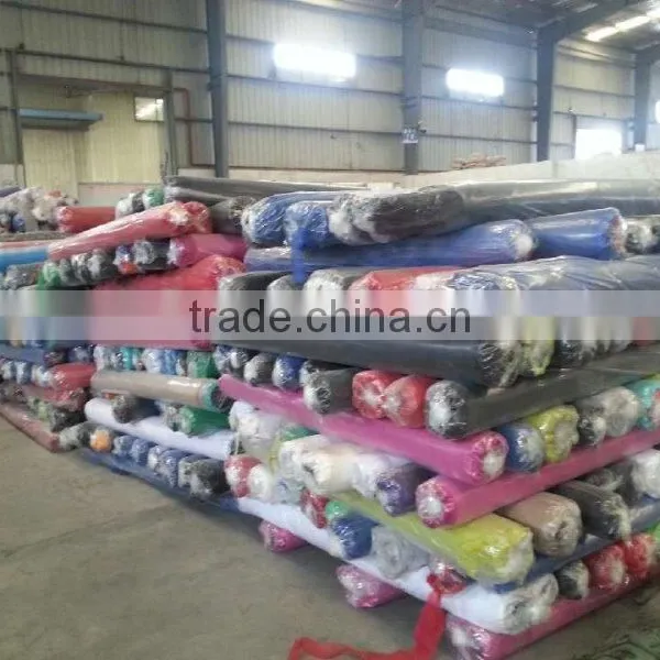 C Grade Polyester Oxford Fabric, Oxford Fabric With PVC Backing Stocklot On Sale photo-2
