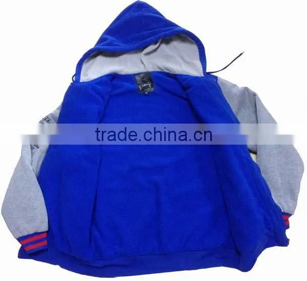 Custom Fashion College Wholesale Varsity Sports Jacket Boys photo-6