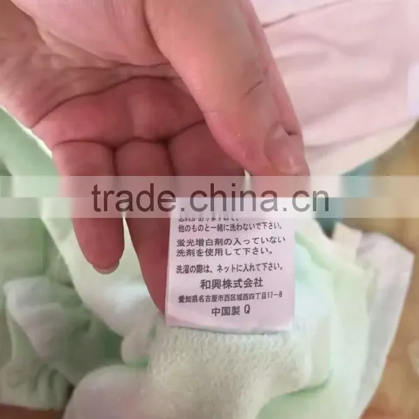 Japanese Styles Cute Design Cotton Baby Romper 100 Cotton Baby Clothes Stock Apparel photo-3