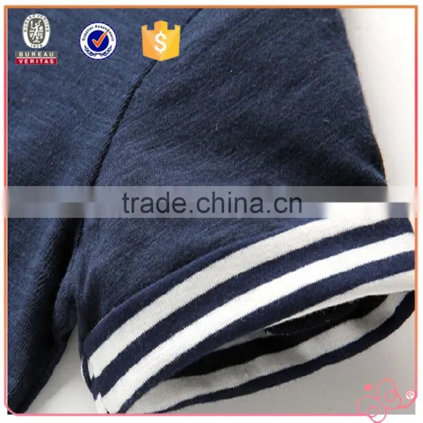 China Manufacturer Customized Fancy Boys Kid T-shirt photo-5