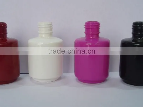 UV Pro for Gel Nail Polish Bottle, Packing Printing Bottles