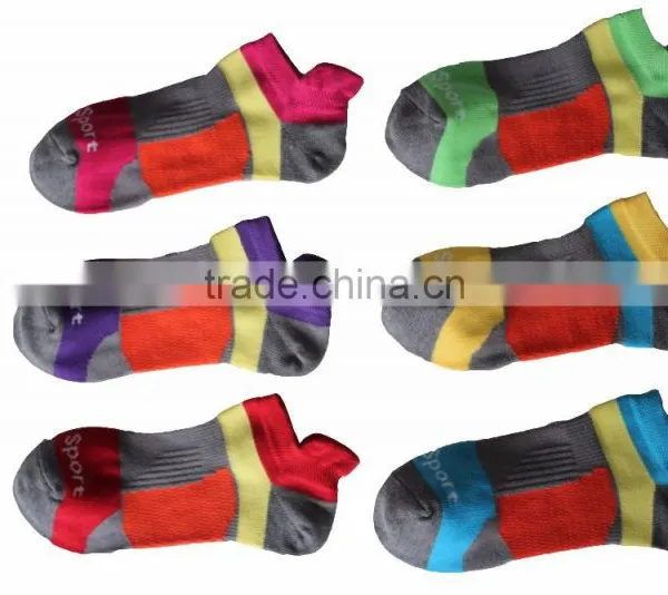 Sport Ankle Socks With Firm Arch Support photo-6