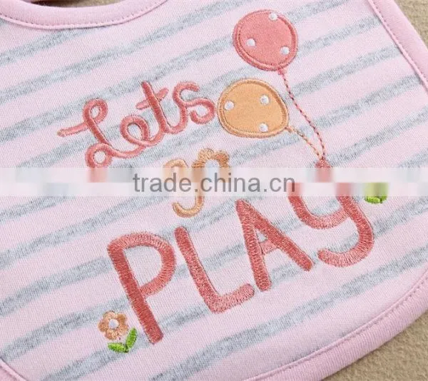 2015 Fall Newest Fashion Waterproof Baby Bibs Branded Mom and Bab photo-3