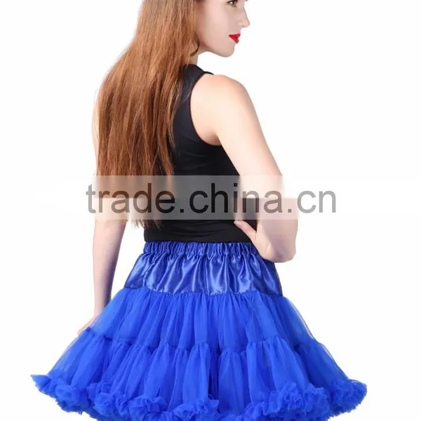 2017 Plus Size Puffy Tulle Parttern Irovy Wedding Dress Imported From China photo-3
