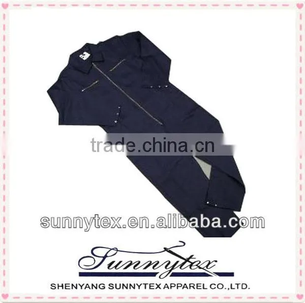 MENS CLOTHING FULL PROTECTIVE 100% COTTON WORKING LABOUR SUITS photo-2
