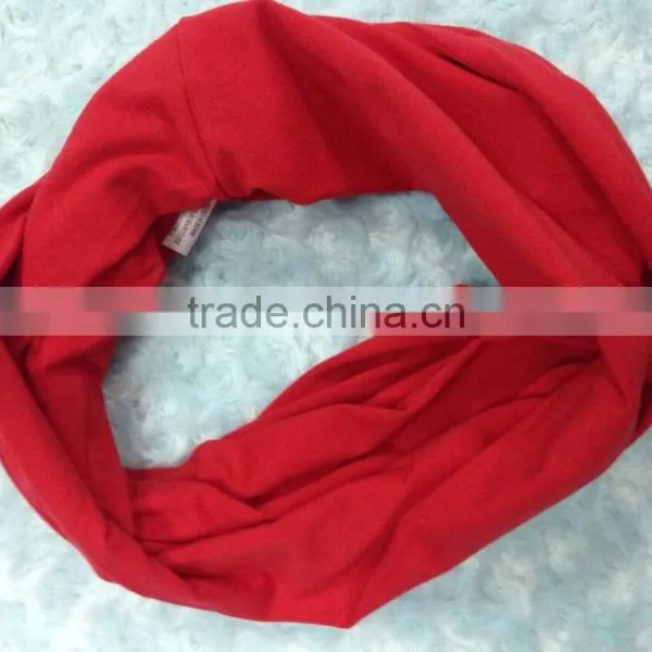 30 Colors Infant Toddlers Wave Loop Chevron Infinity Scarves Baby Accessories 20*120cm Baby Cotton Infinity Scarf Women photo-2