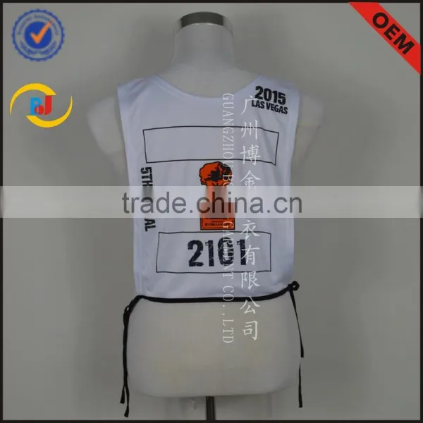 Fashion Design 2015 Cotton Tank Top Sportwear for Women photo-3