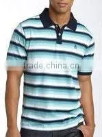 men's pique polo shirt
