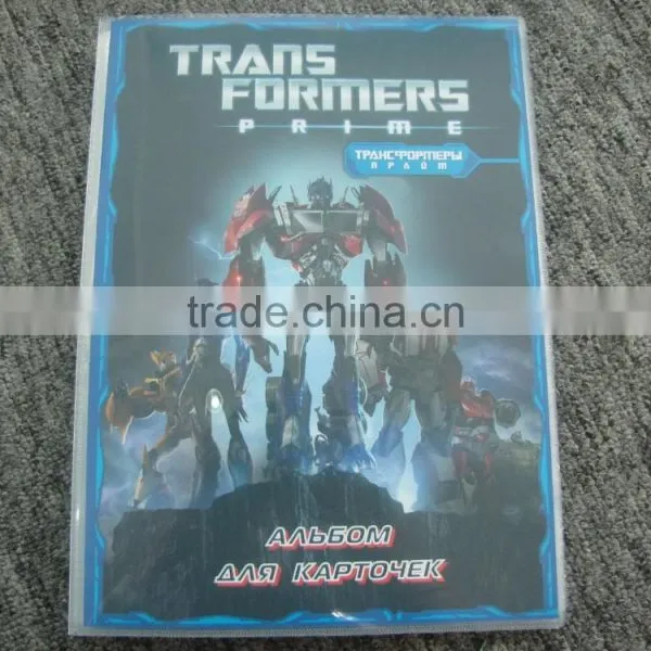 A4 Trading Card Holder Folder photo-3