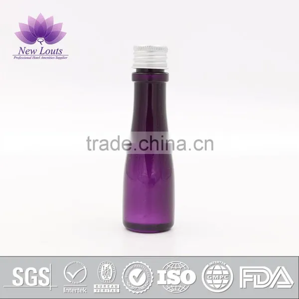 Cheap Disposable Hotel Bottle for Hair Shampoo and Bath Gel photo-3