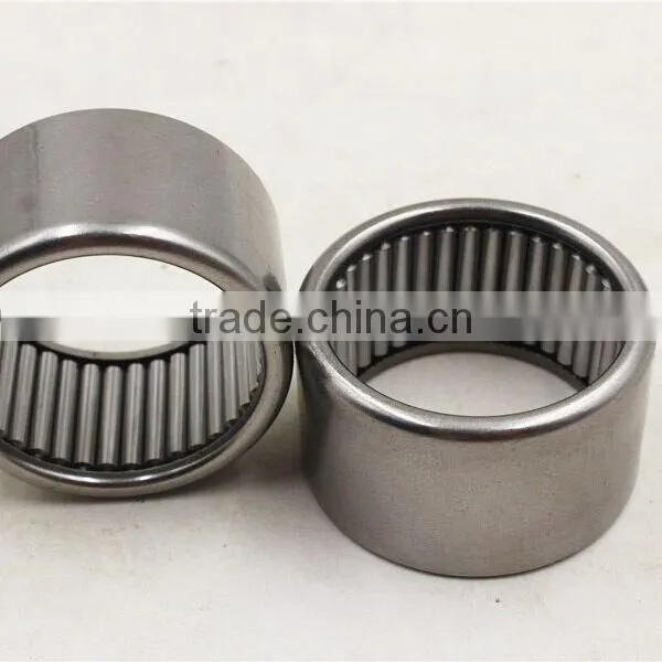 China Manufacturer High Quality Drawn Cup Needle Roller Bearings HK6032