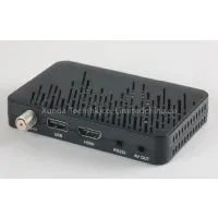 DVB-S2 SET TOP BOX WITH MIC(DSR7208G)