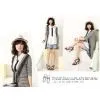 Bud Silk Knitting Garment Side-jjfashion photo-2