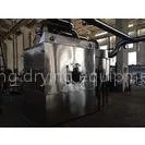 High Efficiency Automatic Tablet Coating Machine Touch Screen Displayed