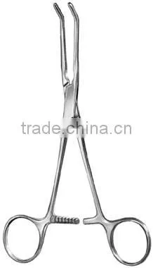 Peripheral Vascular Clamps