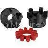 Black Air Compressor Components , Iron Air Compressor Coupling