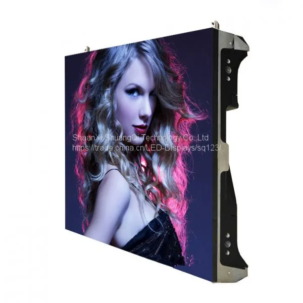 Indoor Full Colour P2.5 Rental Led Display for Stage