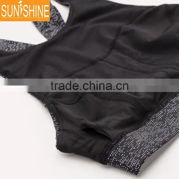 2017 New Design Yoga Clothing Wholesale Women Fitness Sexy Bra Sports Bra photo-4