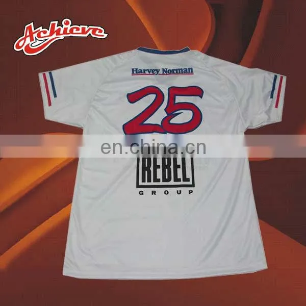 Mens Big and Tall Soccer Jersey