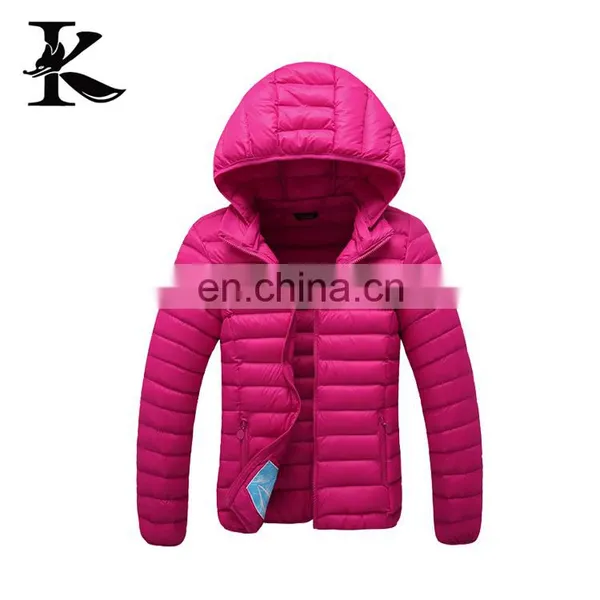 OEM Customize Windproof Padding Coat Cheap Down Jacket for Winters photo-2
