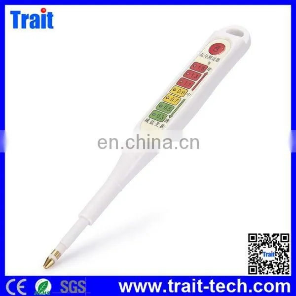 Factory Price LCD Display Digital Kitchen Salt TDS Checker Soup Salt Analyzer,Salt Spray Tester photo-2