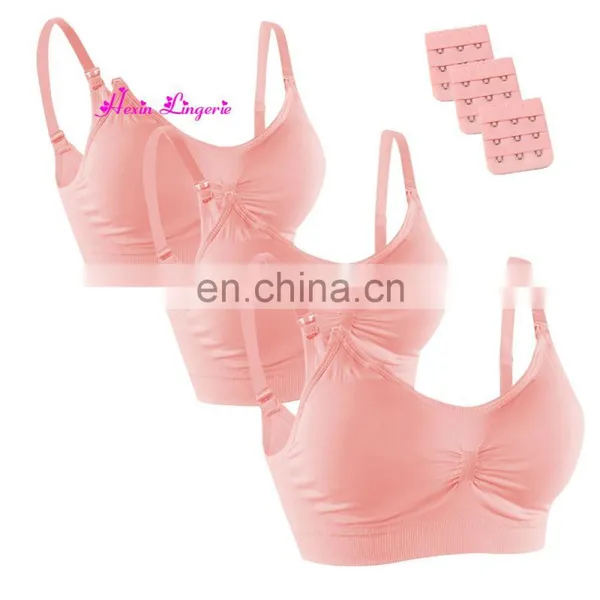 Hot Selling Super Push Up Underwear No Steel Ring Sexy Seamless Bras Cup Women Bra photo-3