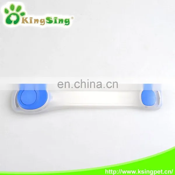 The Movement Arm Tied Leggings With Silica Gel Lamp Safety Warning Lamp, Running Light Ring Reflective Led Belt Light photo-5