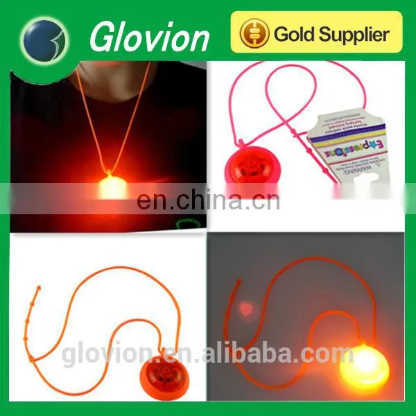 Best Sell Safety Lanyard Glow in the Dark Lanyard LED Flashing Lanyard for Event photo-2