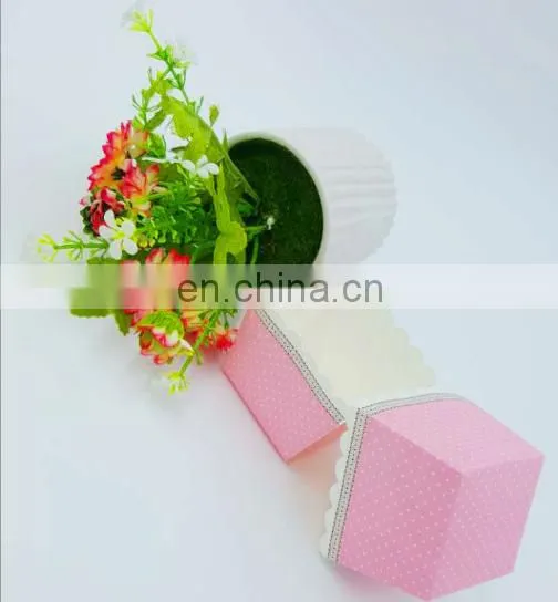 High Quality Square Paper Baking Cups Rectangular Cups Cake Case photo-3