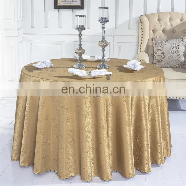 Red Bridal Table Cloth photo-3