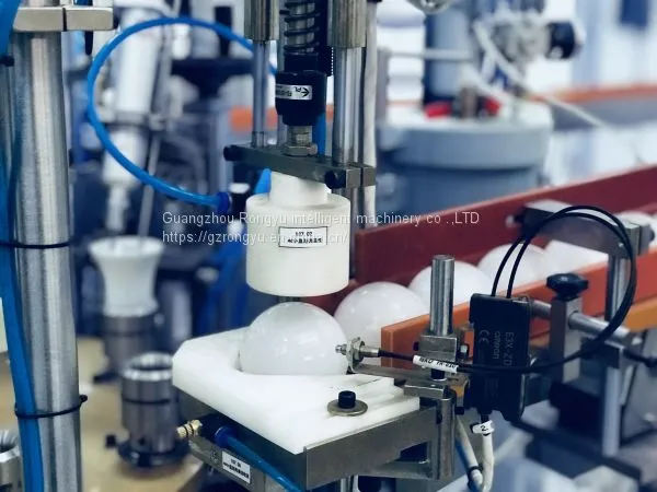 Standard LED Aging Line Machine for E27 Lamp Base With Aging Time 30mins or One Hour photo-4