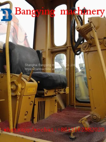Used CAT 140G Motor Grader photo-4