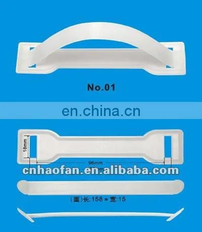 Cardboard Plastic Handle photo-3