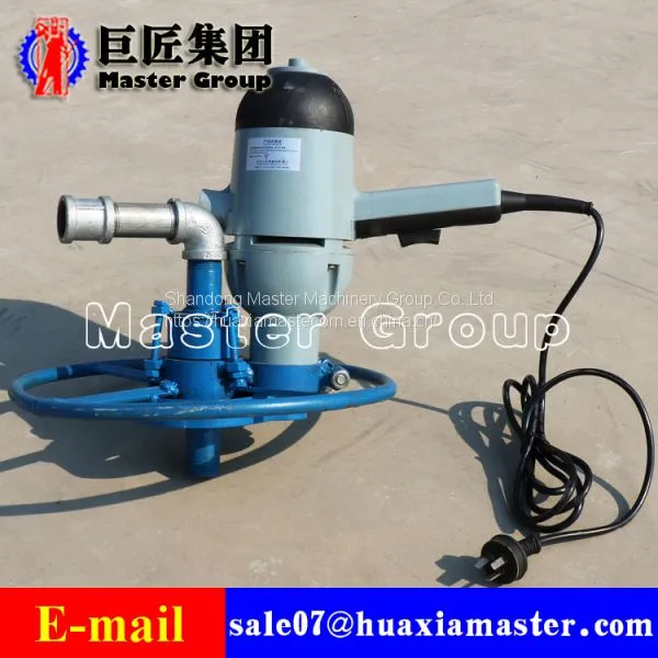Portable Manual Water Well Drilling Rig photo-3