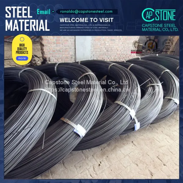 Cheap Price 7 Wire Strand/HT Strands photo-3
