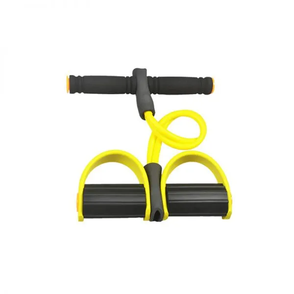 High Quality Resistance Exercise Tube Band Set photo-4