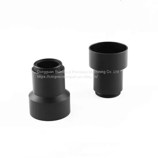 Chinese Cnc Milling Company Supply Small Parts Machining for Air Compressor Parts photo-2