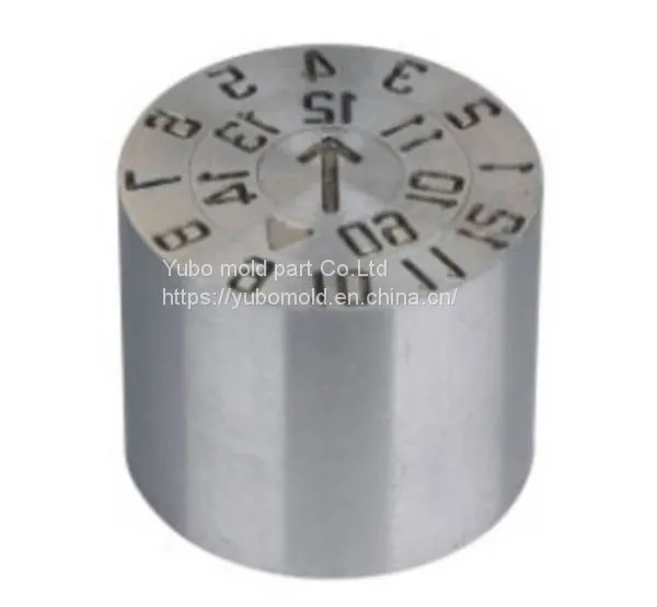 Mould Precision Date Stamp Plastic Mold Date Inserts Year photo-3