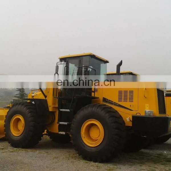 6 Ton Cheap Front Loader 968 photo-2