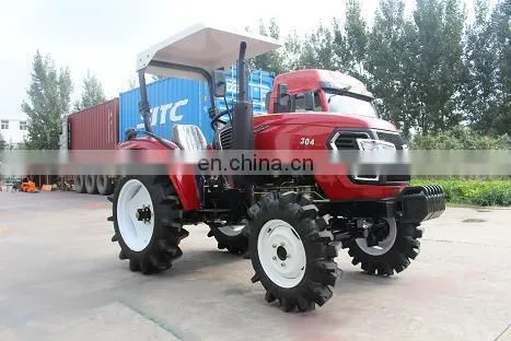 304 Small Agricultural Tractor photo-5