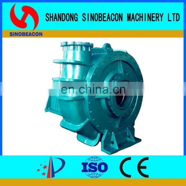 6/4 Inches High Quality Low Price Mini Sand Suction Dredger photo-3