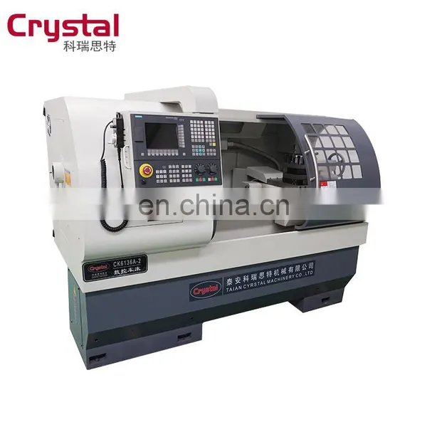 CK6136A CNC Lathe Machine Price and Specification photo-5