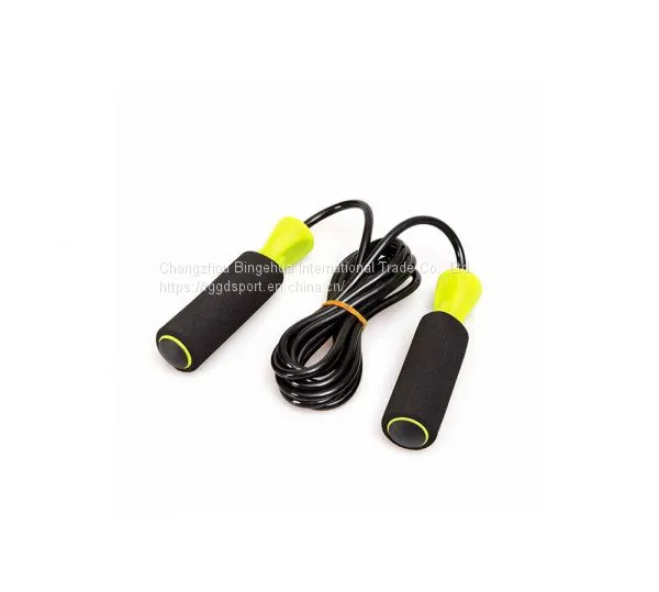 Adjustable PVC Skipping Jumping Rope 