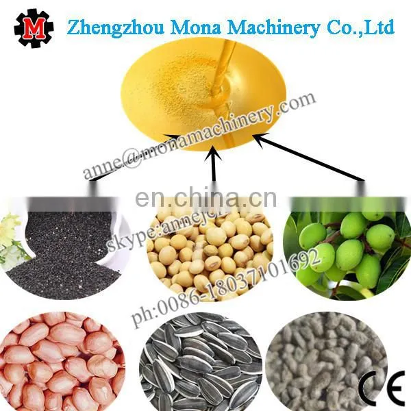 CE Approved Sunflower Seeds Homemade Oil Press photo-3