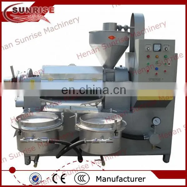 111 Cheap Price 6YL-80C Mustard Oil Mill photo-5
