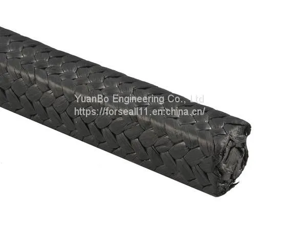 Graphite Packing – Low Friction & Self Lubricating Compression Packing