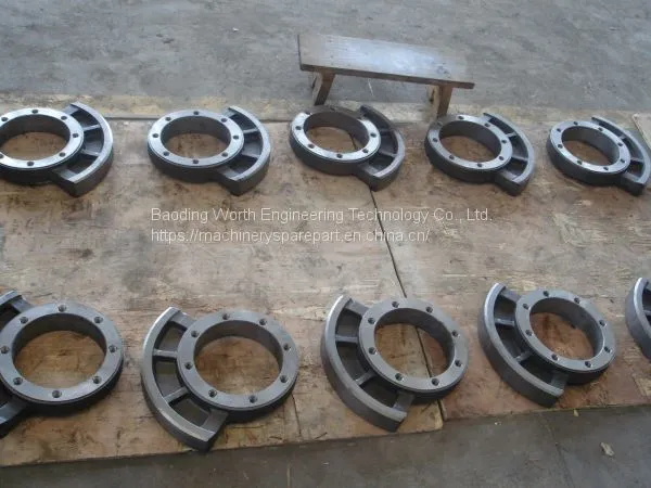 Chinese Manufacturer, Ductile Iron Precision Casting Auto Spare Parts photo-3