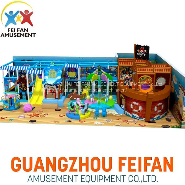 High Quality Soft Play Area