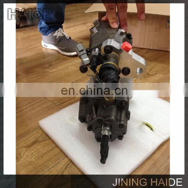 High Quality 6745-71-1170 PC300-8 Fuel Pump photo-5