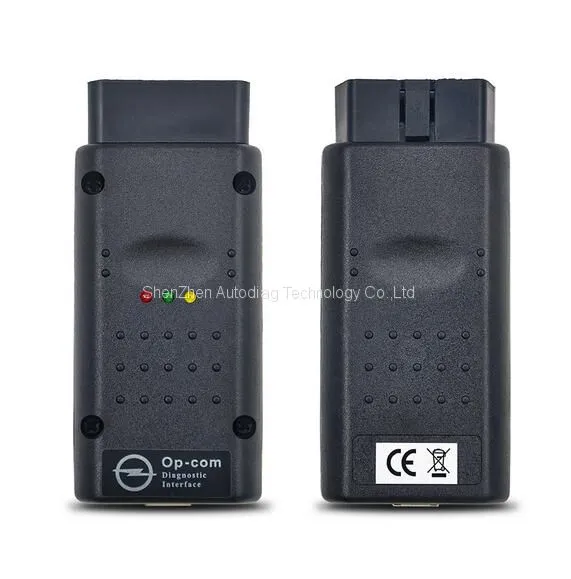 OPCOM V1.99 V1.95 V1.78 V1.70 V1.65 OBD2 CAN-BUS Code Reader For Opel OP COM OP-COM Obd2 Diagnostic PIC18F458 FTDI Chip photo-3
